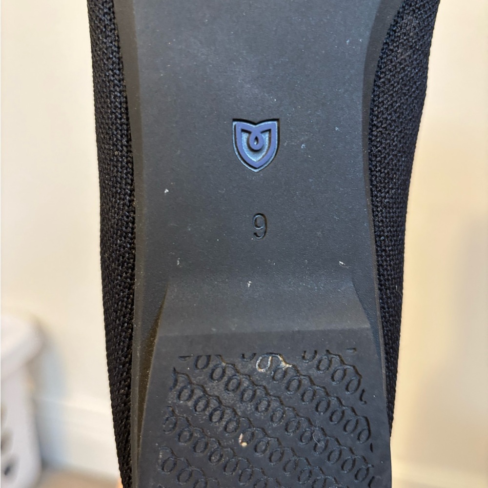 Rothy's Black Mary Jane Flats - Picture 5 of 5